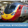 pociąg pasażerski Pendolino
