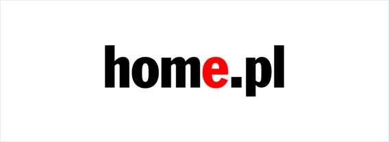 logotyp firmy home.pl