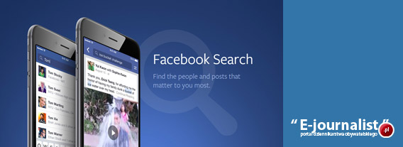 Facebook Search