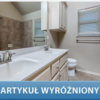 mała łazienka