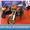 motocykl Honda Africa Twin