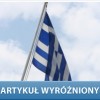 grecki problem gospodarczy