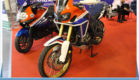 motocykl Honda Africa Twin