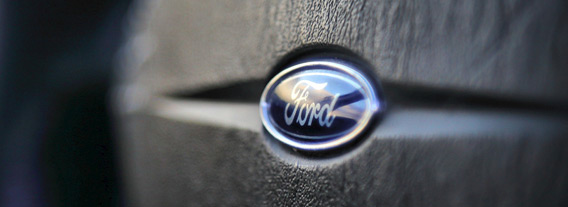 logo Forda