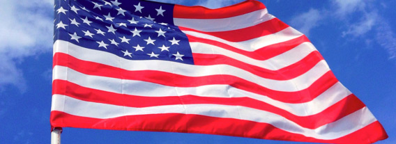 Usa flaga państwowa