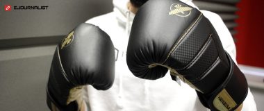 Jak dobrać rękawice bokserskie